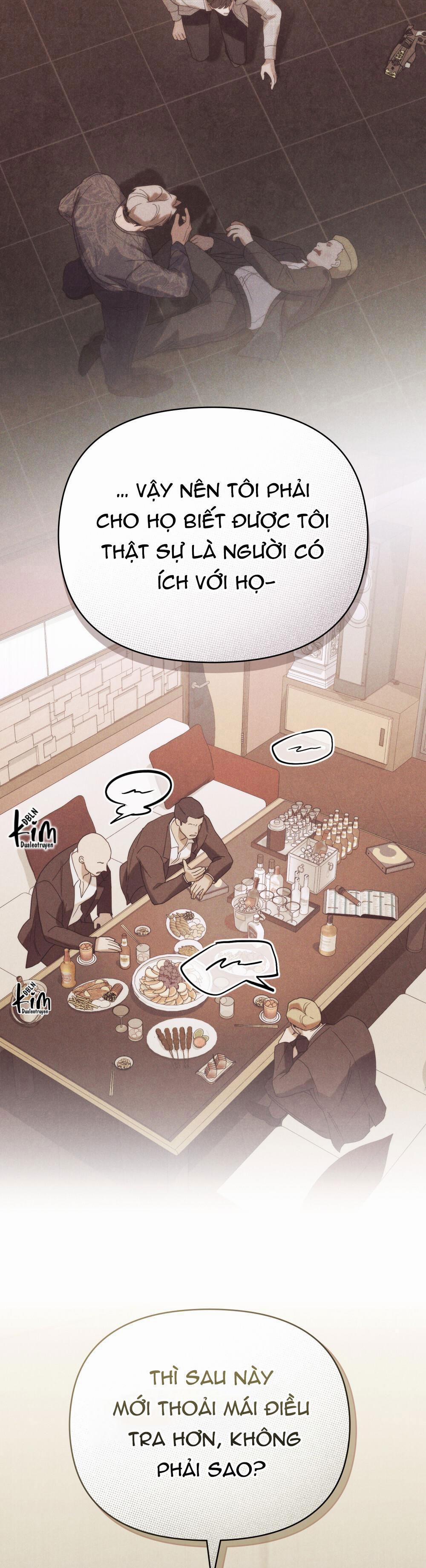Người Tình Bí Mật 8 trang 31