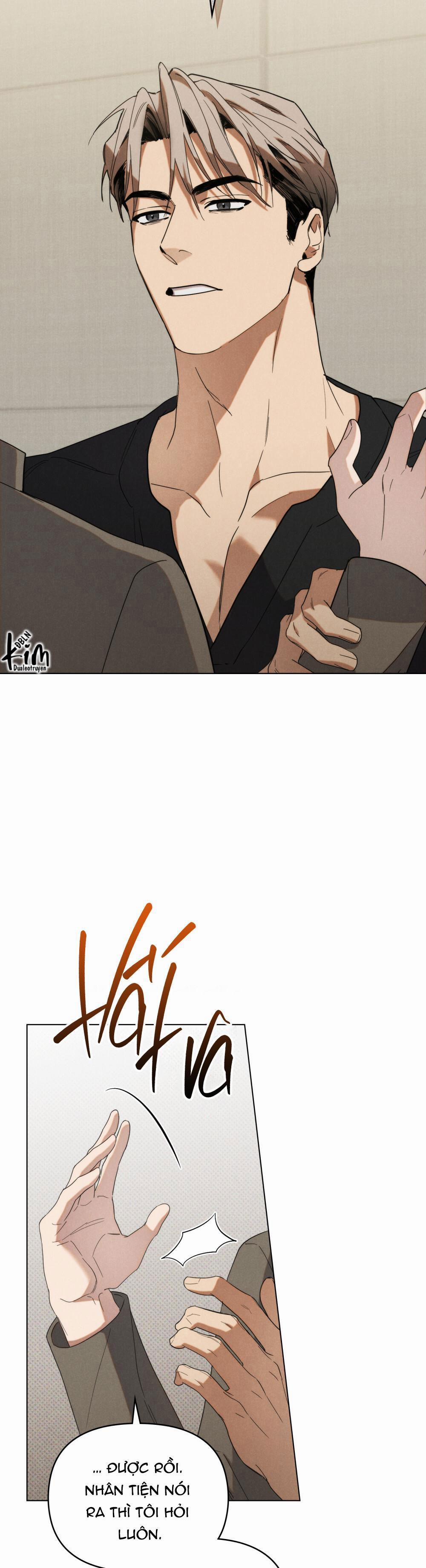 Người Tình Bí Mật 8 trang 32