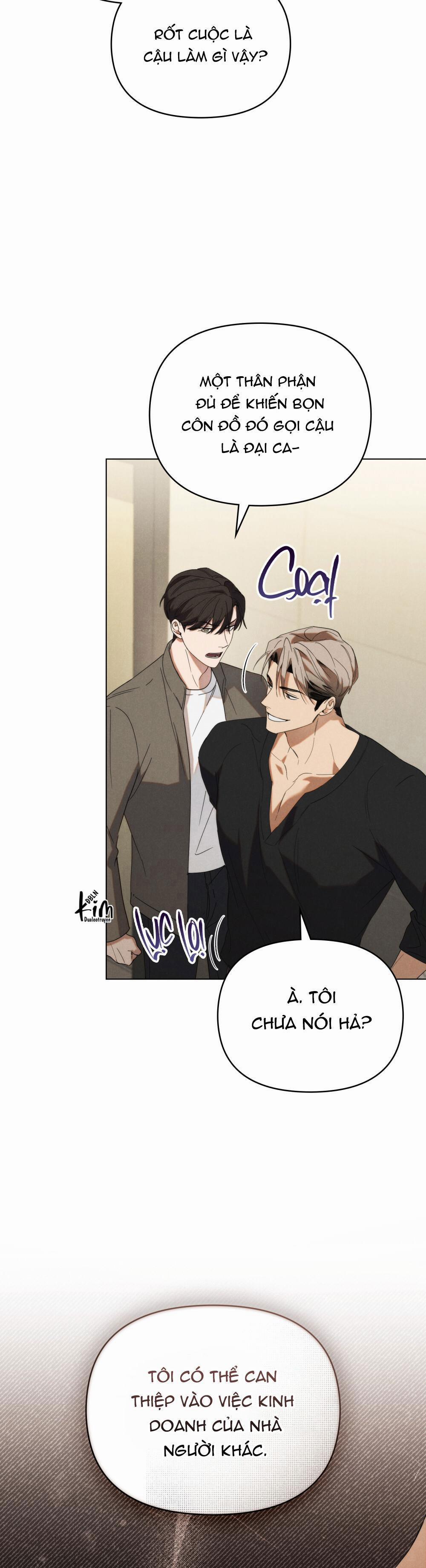 Người Tình Bí Mật 8 trang 33