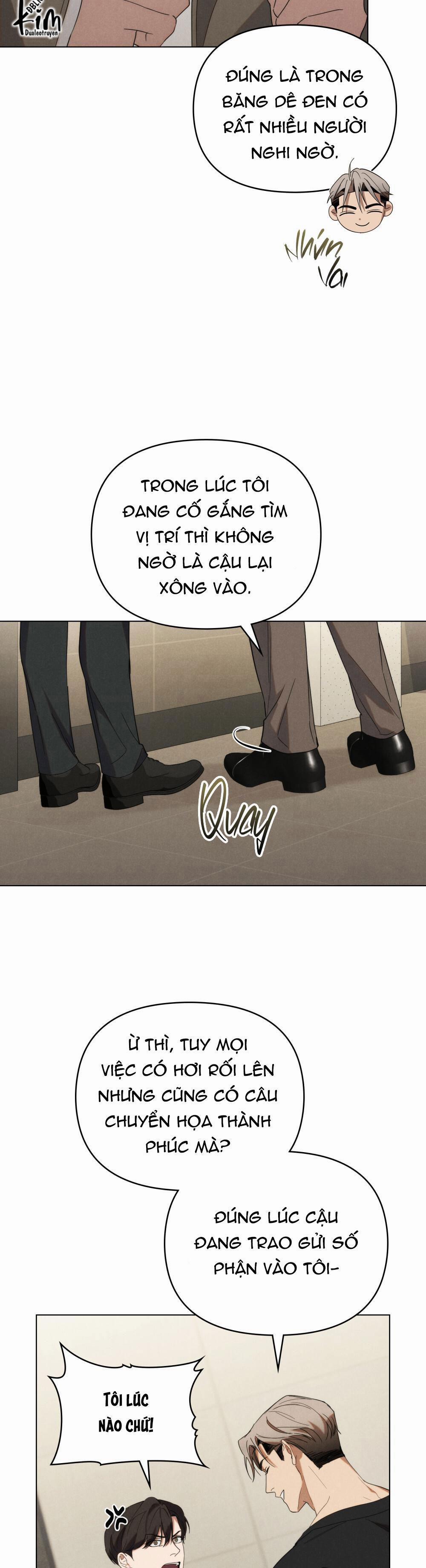 Người Tình Bí Mật 8 trang 35