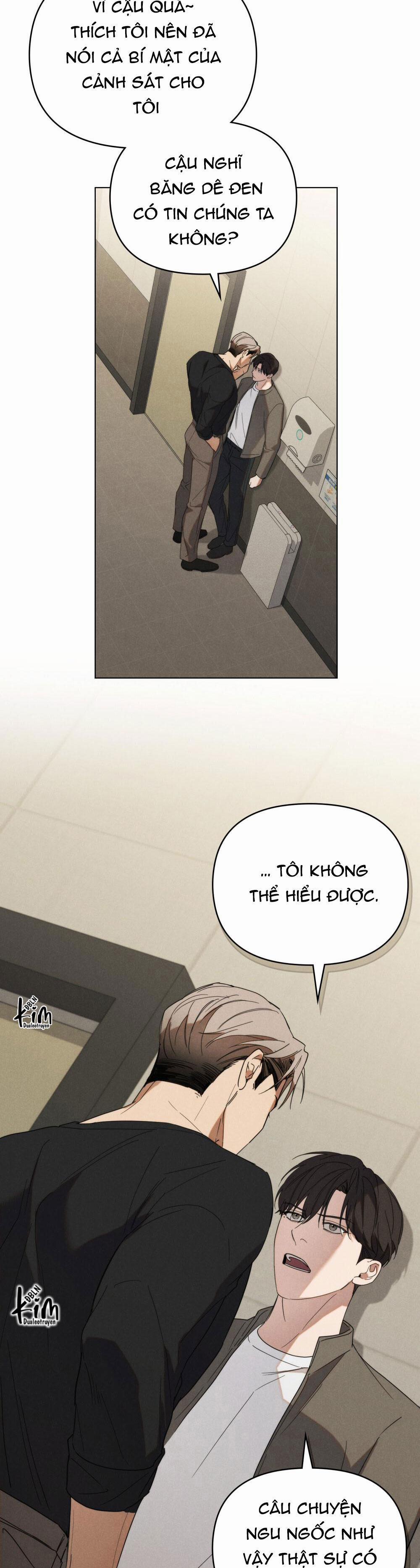Người Tình Bí Mật 8 trang 37