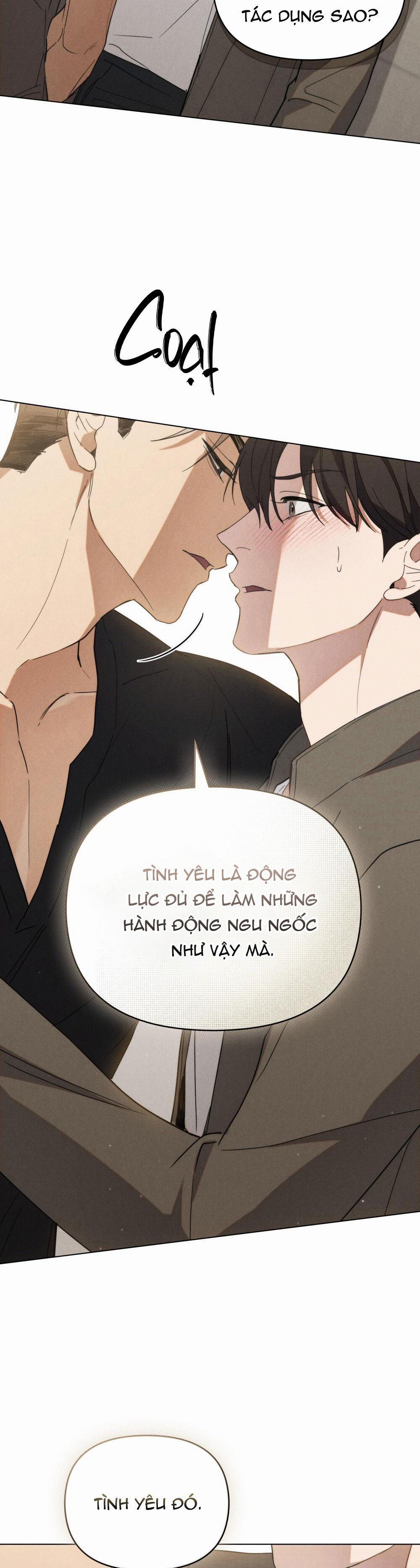 Người Tình Bí Mật 8 trang 38