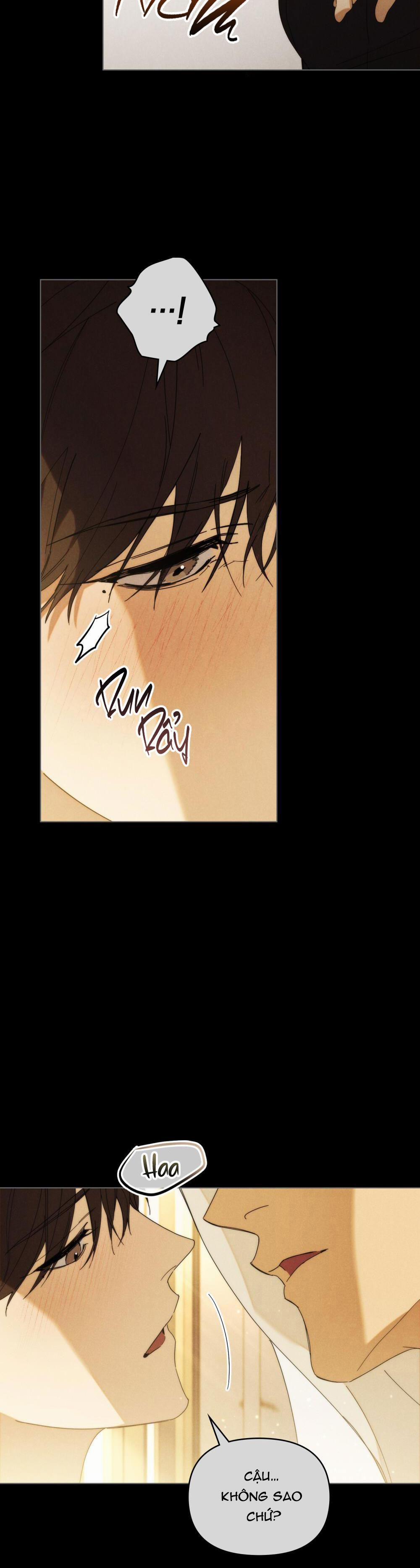 Người Tình Bí Mật 8 trang 4