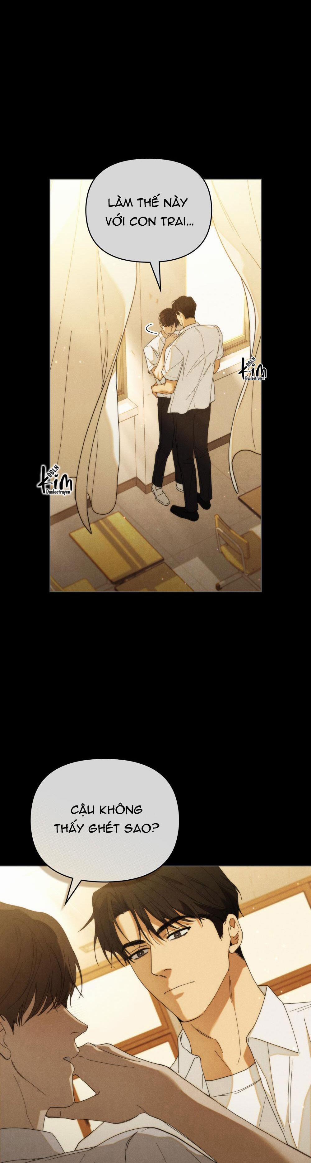 Người Tình Bí Mật 8 trang 5