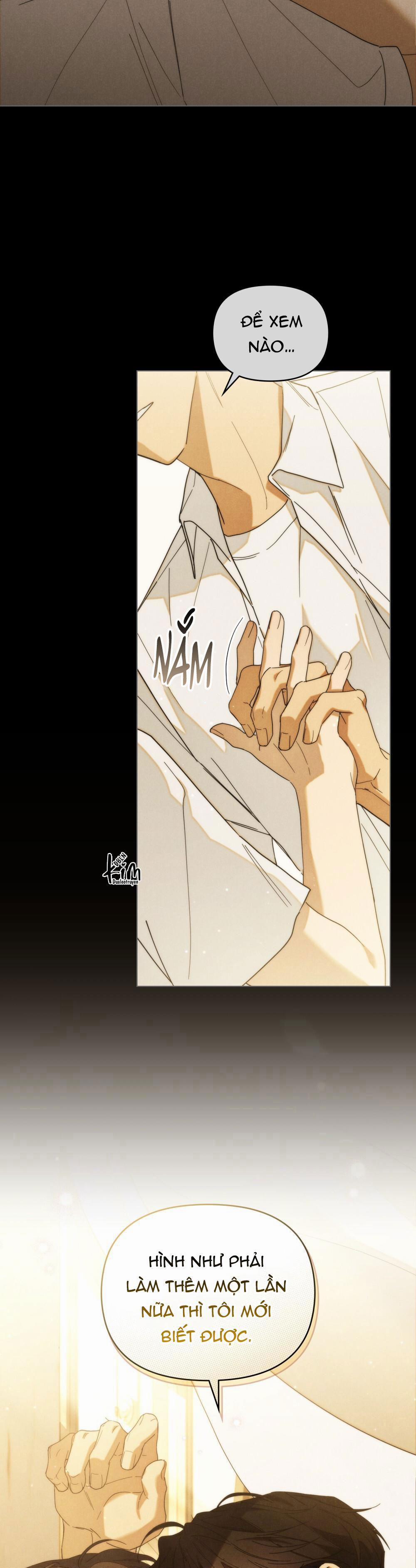 Người Tình Bí Mật 8 trang 6