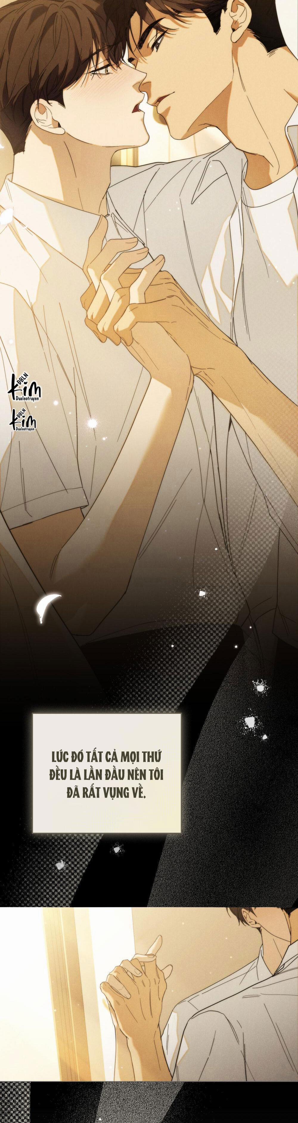 Người Tình Bí Mật 8 trang 7