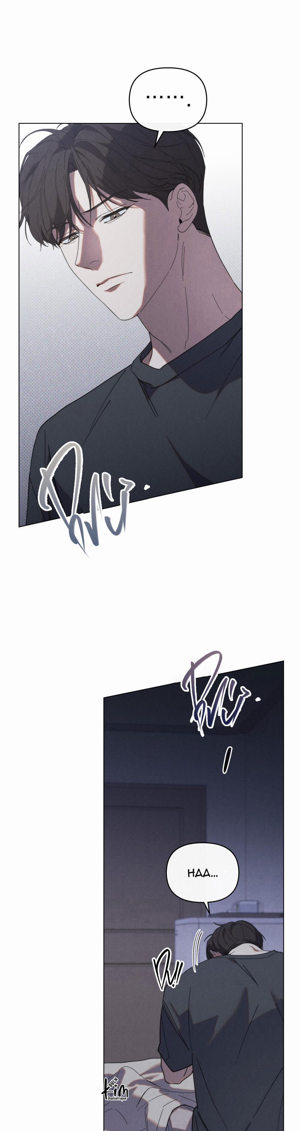 Người Tình Bí Mật 8 trang 9