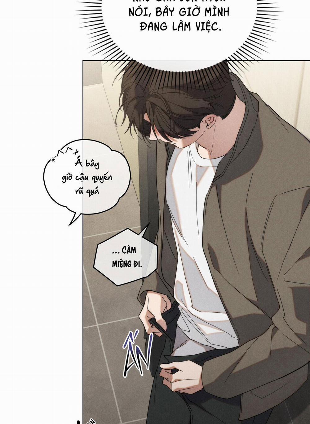 Người Tình Bí Mật 9 trang 30