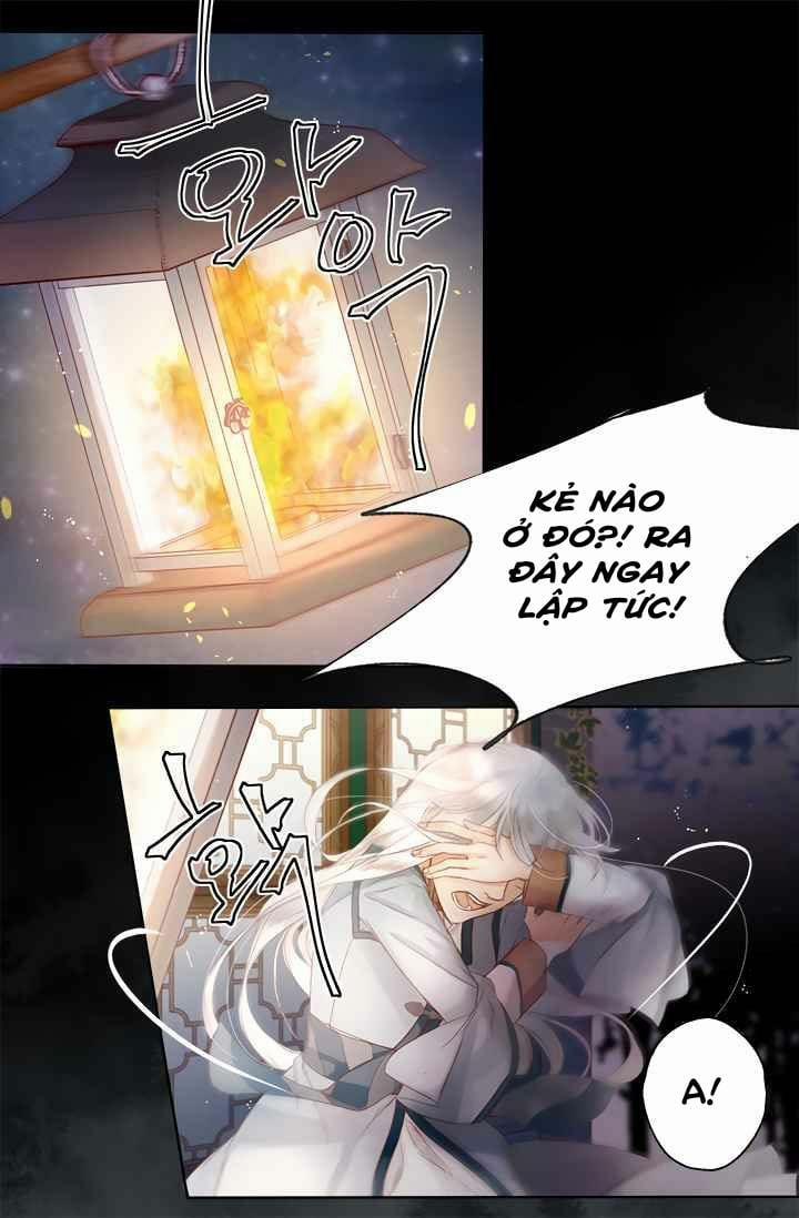 Người Tình Của Hoàng Đế 1 trang 26