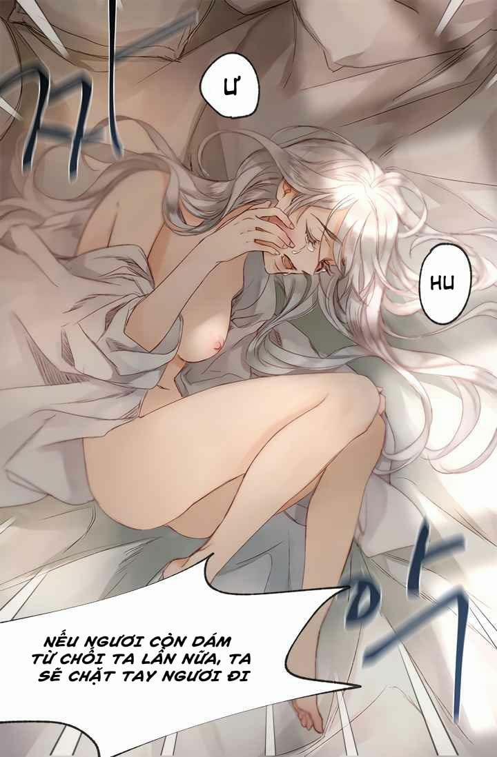 Người Tình Của Hoàng Đế 1 trang 38