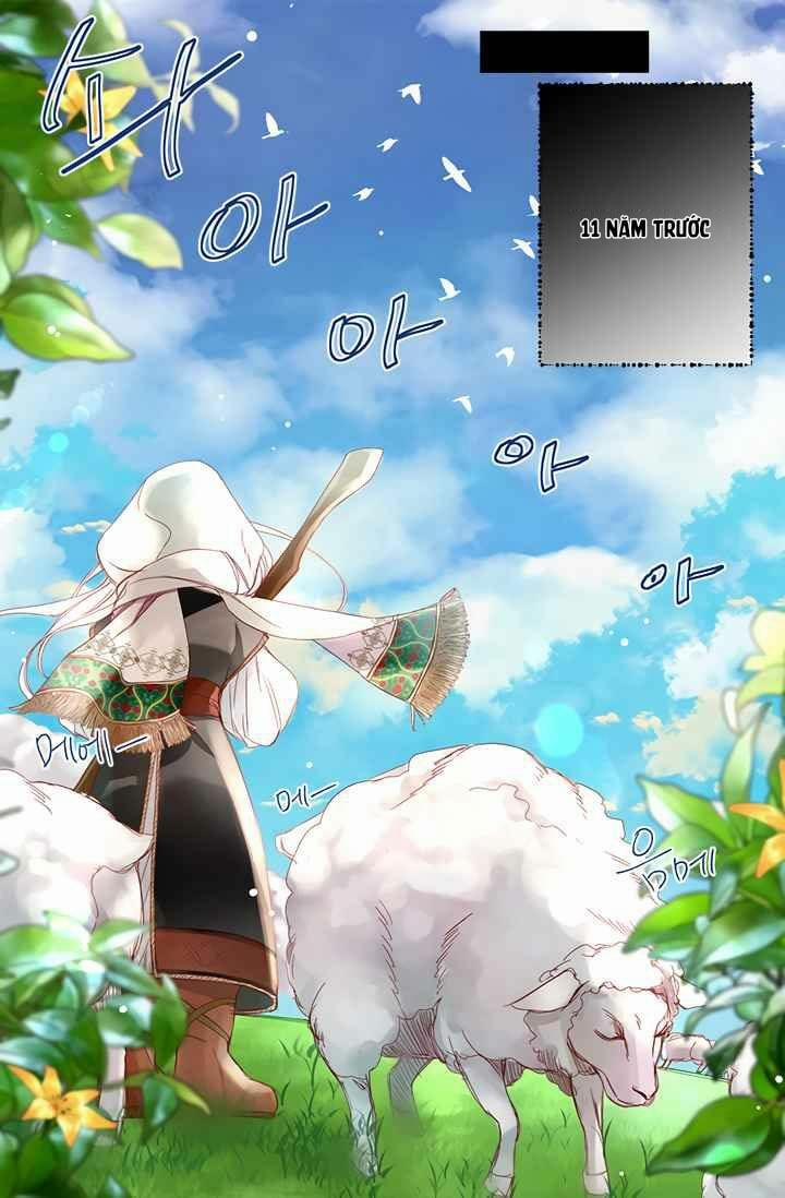 Người Tình Của Hoàng Đế 1 trang 4