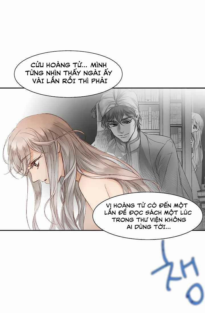 Người Tình Của Hoàng Đế 1 trang 47