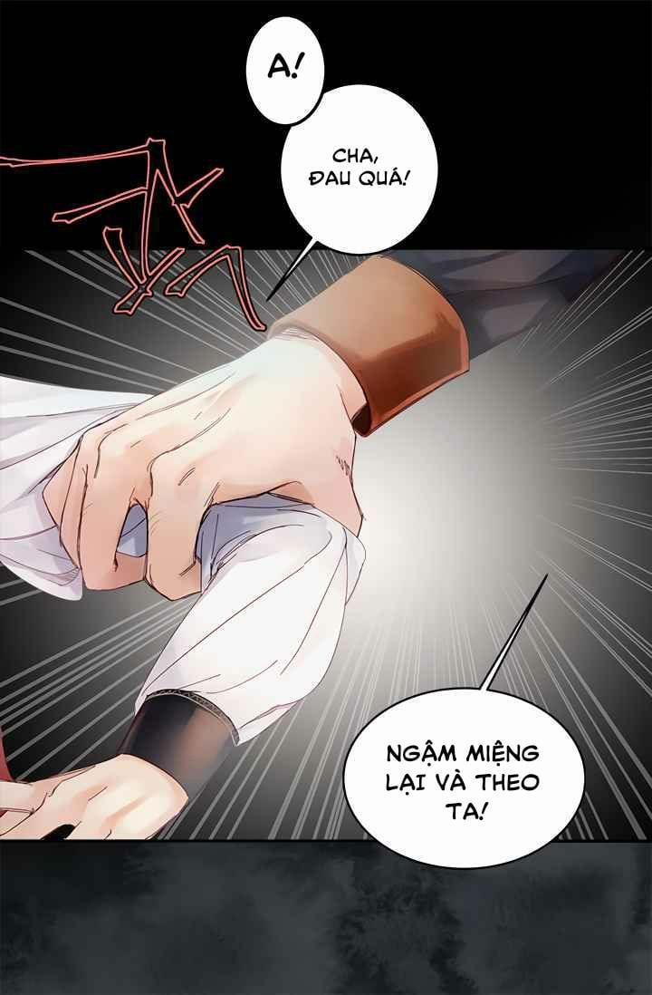 Người Tình Của Hoàng Đế 1 trang 6