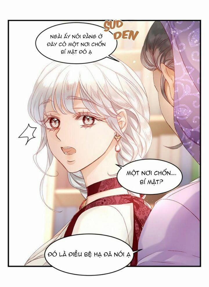 Người Tình Của Hoàng Đế 10 trang 13