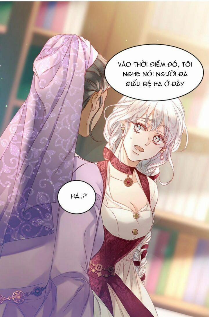 Người Tình Của Hoàng Đế 10 trang 17