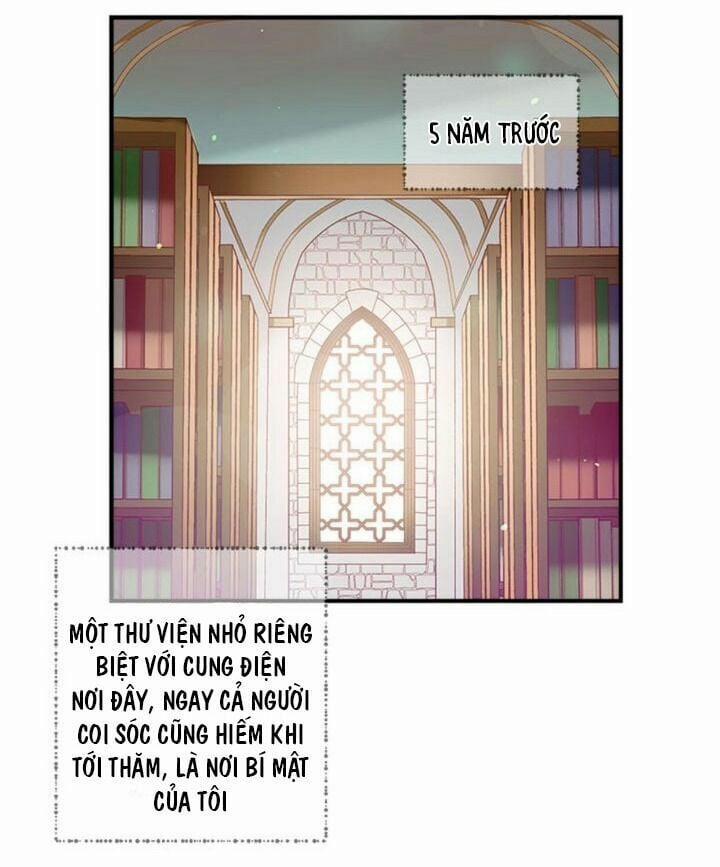 Người Tình Của Hoàng Đế 10 trang 20