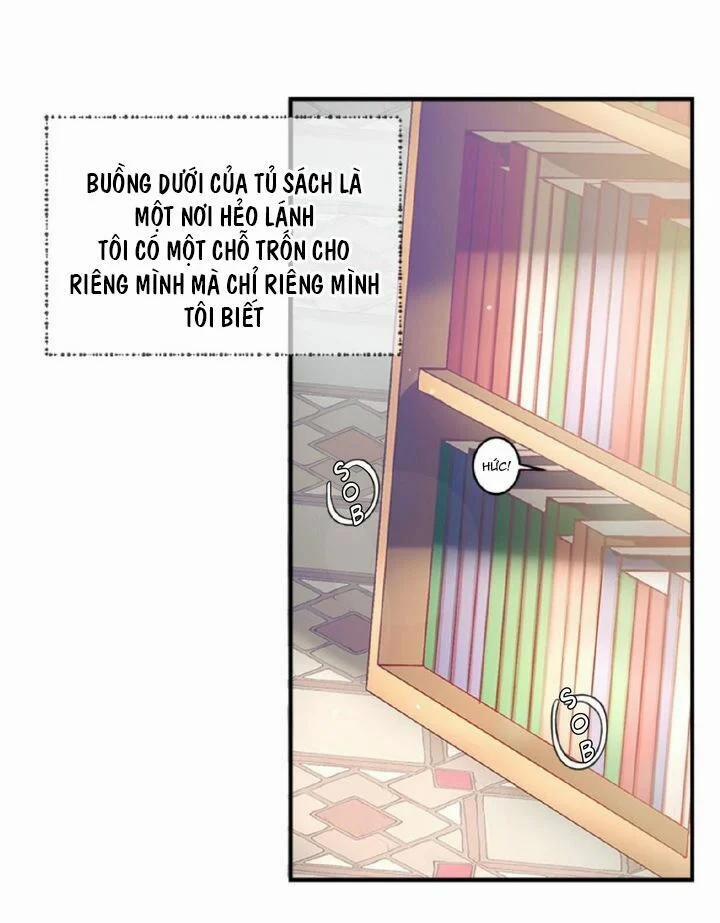 Người Tình Của Hoàng Đế 10 trang 21