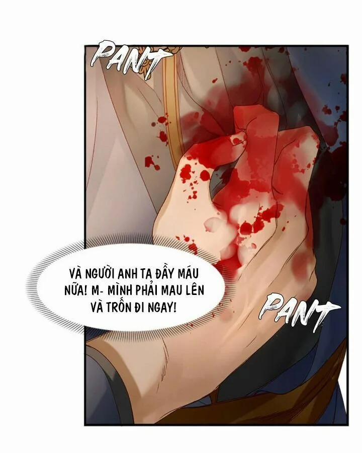 Người Tình Của Hoàng Đế 10 trang 29