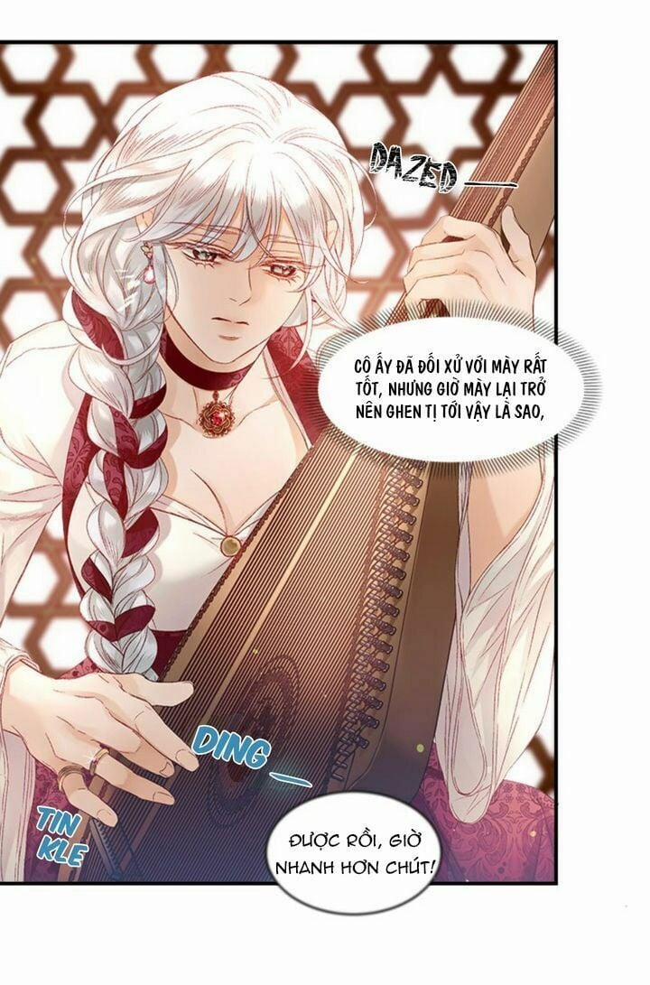 Người Tình Của Hoàng Đế 10 trang 3