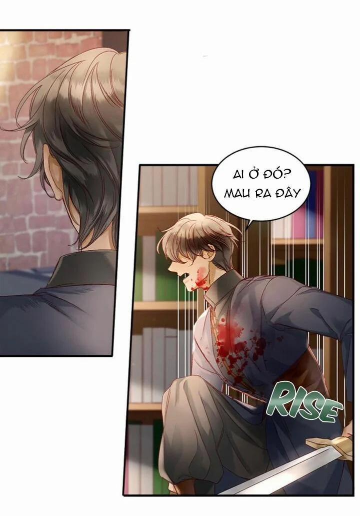 Người Tình Của Hoàng Đế 10 trang 32