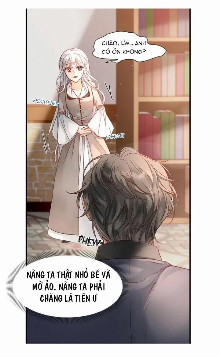 Người Tình Của Hoàng Đế 10 trang 35