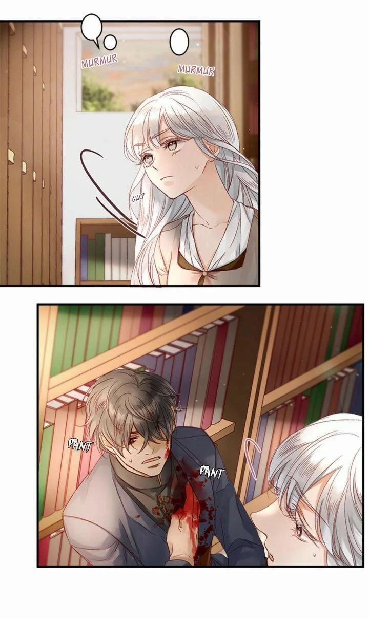 Người Tình Của Hoàng Đế 10 trang 38