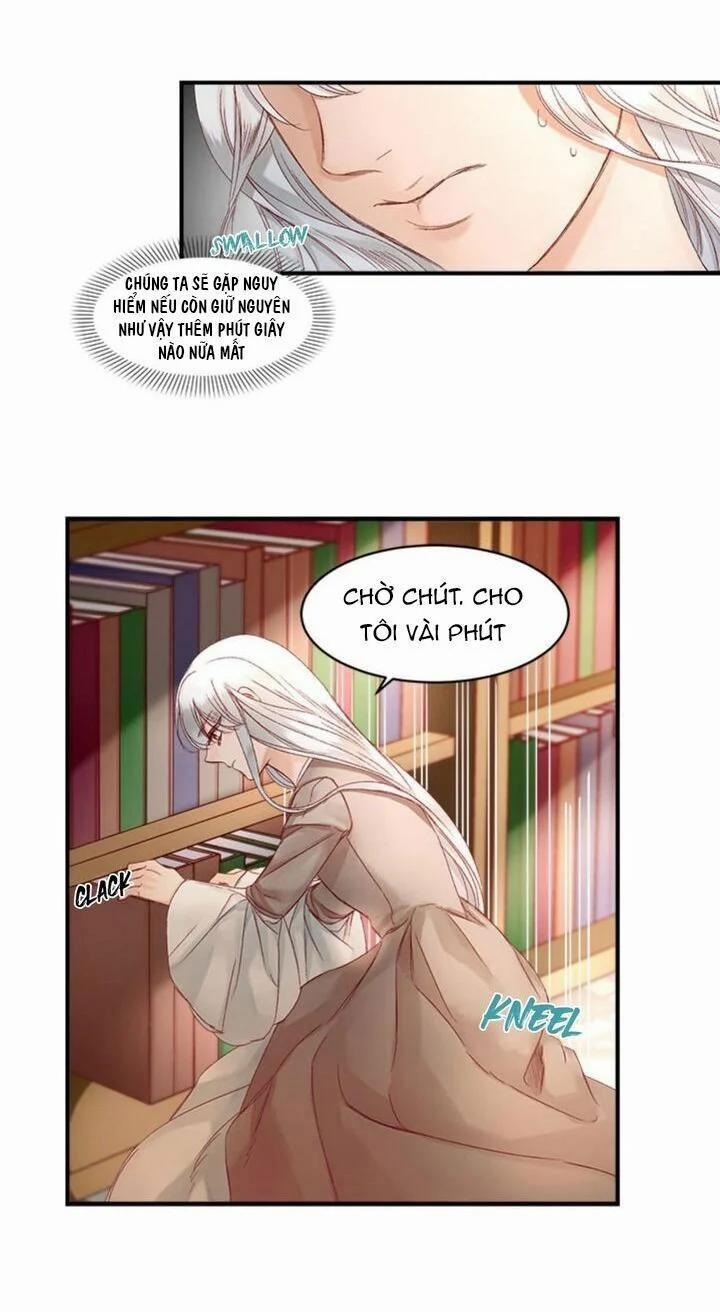 Người Tình Của Hoàng Đế 10 trang 39
