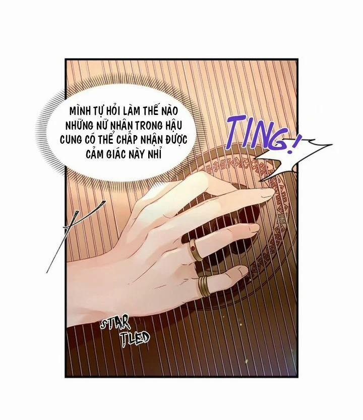 Người Tình Của Hoàng Đế 10 trang 6