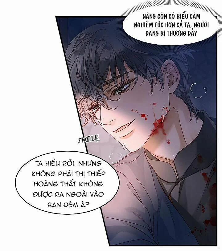 Người Tình Của Hoàng Đế 11 trang 10