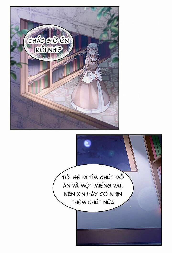 Người Tình Của Hoàng Đế 11 trang 16