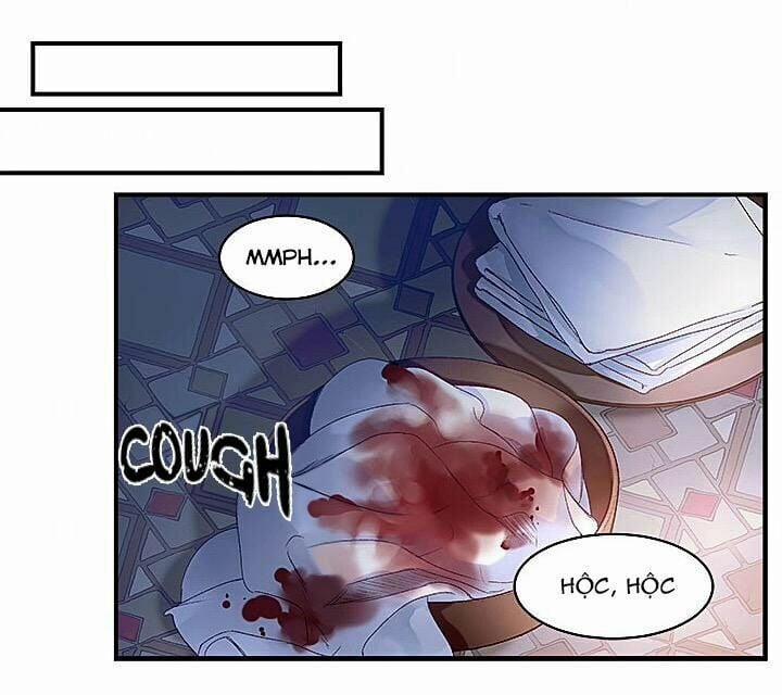 Người Tình Của Hoàng Đế 11 trang 17