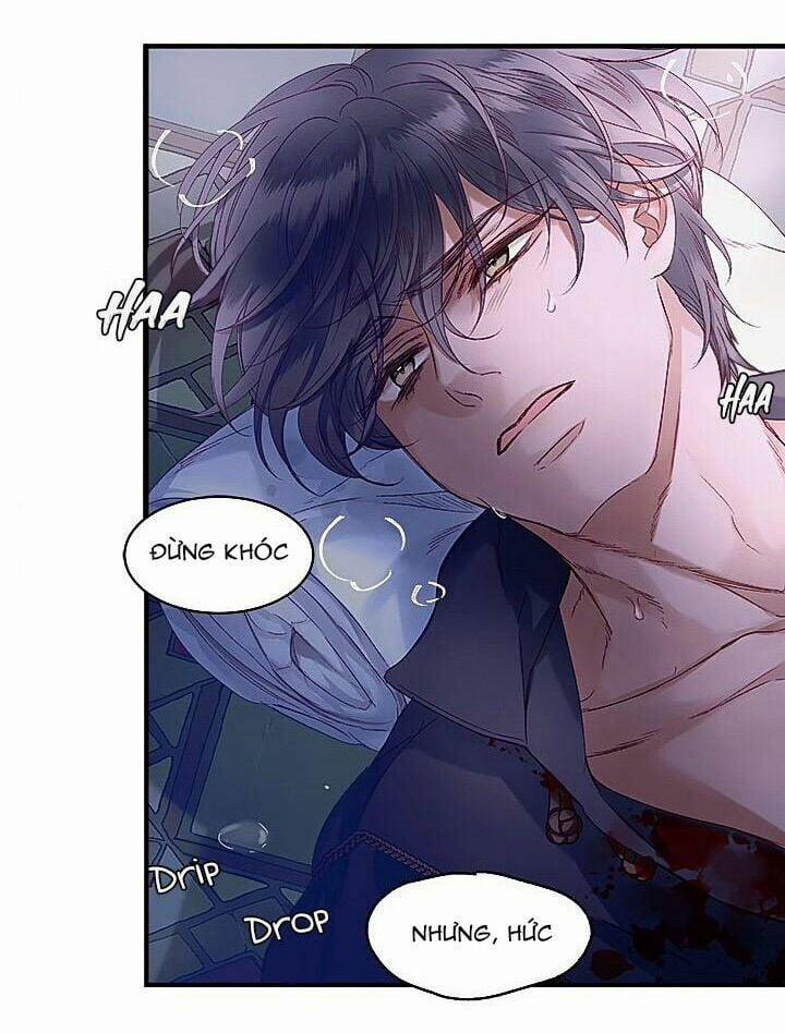 Người Tình Của Hoàng Đế 11 trang 19