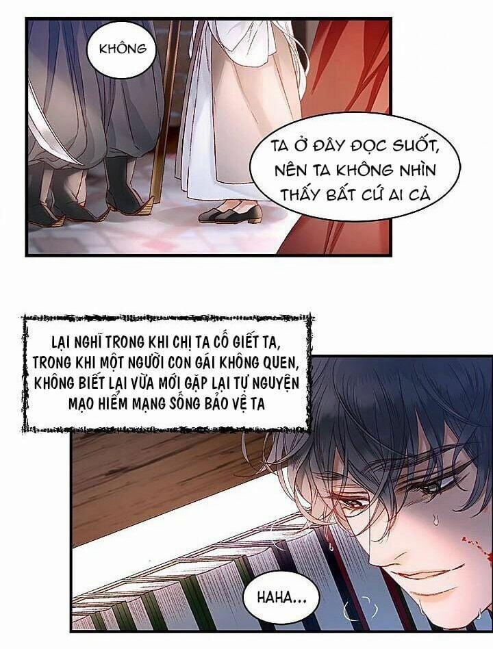 Người Tình Của Hoàng Đế 11 trang 3