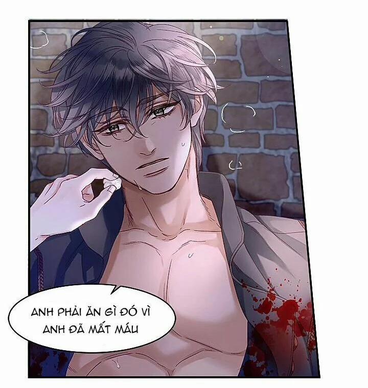 Người Tình Của Hoàng Đế 11 trang 30