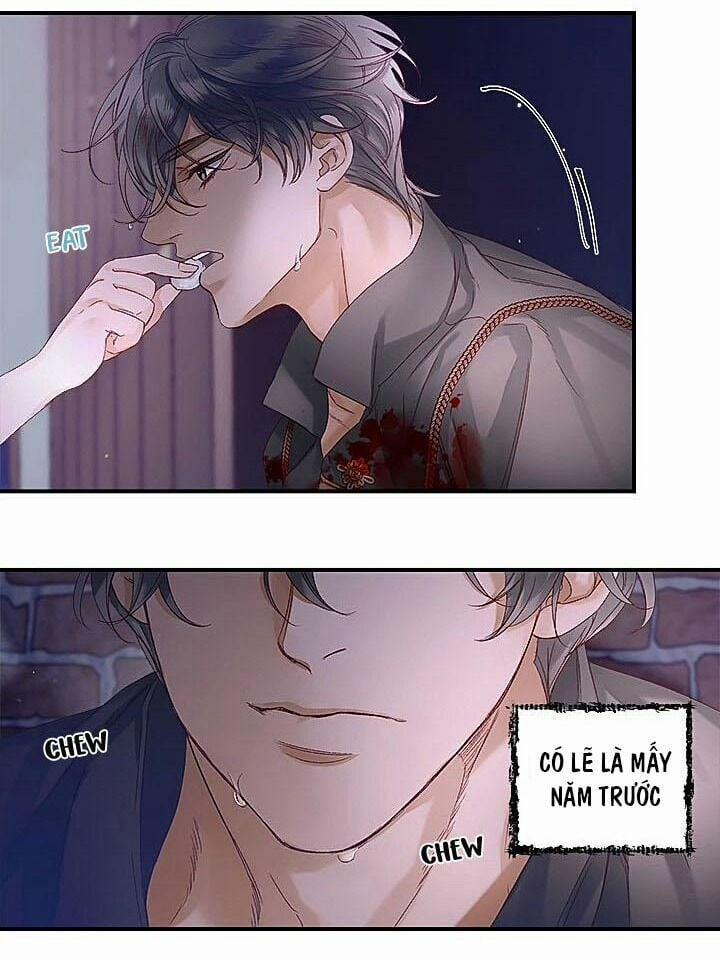 Người Tình Của Hoàng Đế 11 trang 34