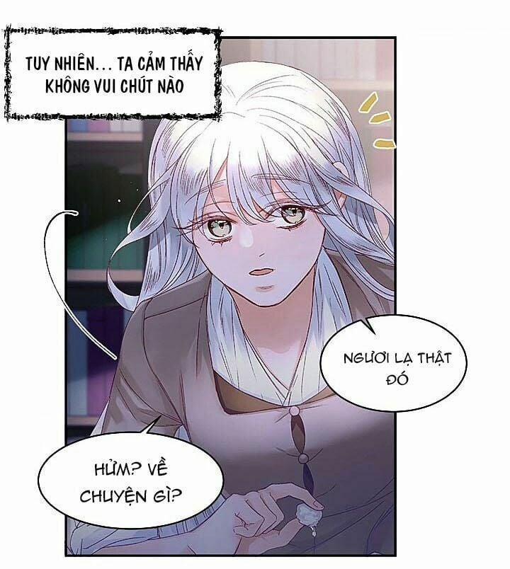 Người Tình Của Hoàng Đế 11 trang 36