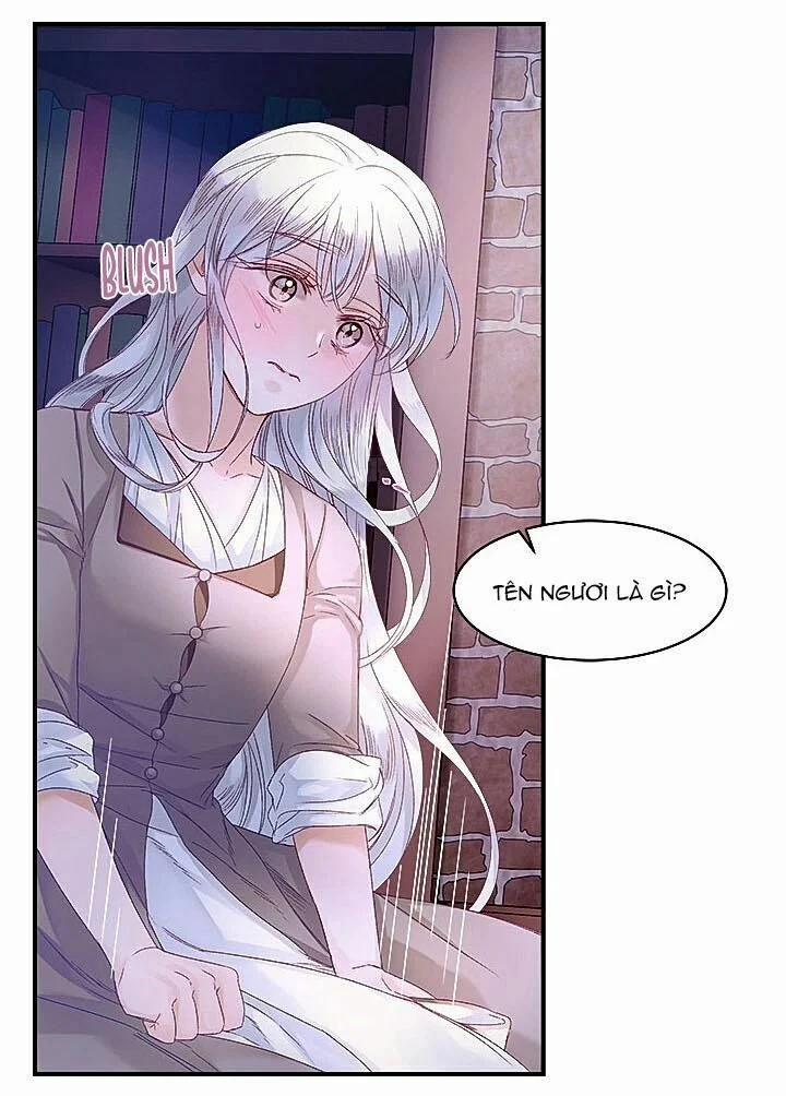 Người Tình Của Hoàng Đế 11 trang 40