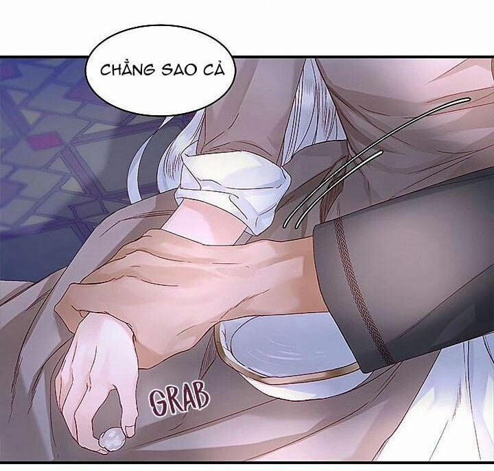 Người Tình Của Hoàng Đế 11 trang 43