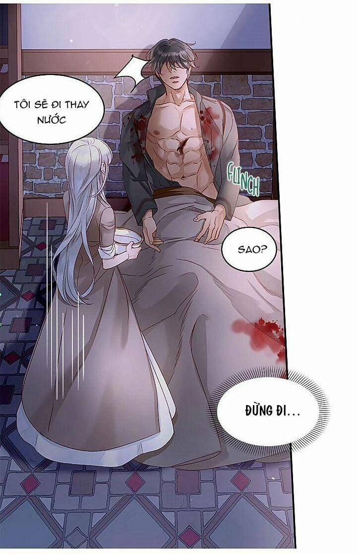 Người Tình Của Hoàng Đế 11 trang 47