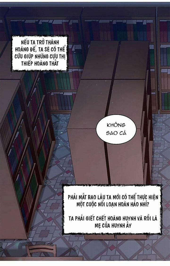 Người Tình Của Hoàng Đế 11 trang 55