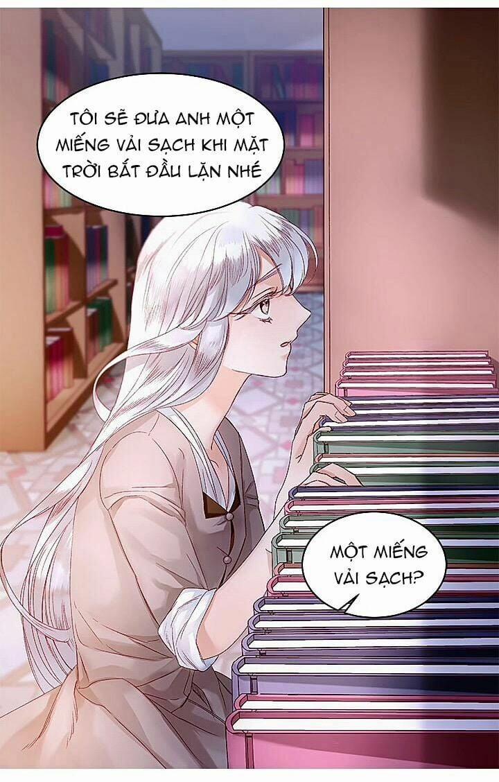 Người Tình Của Hoàng Đế 11 trang 7