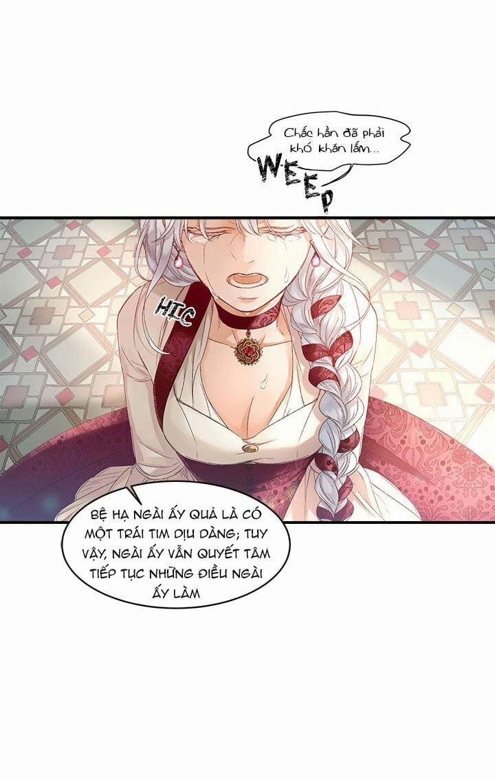 Người Tình Của Hoàng Đế 12 trang 10