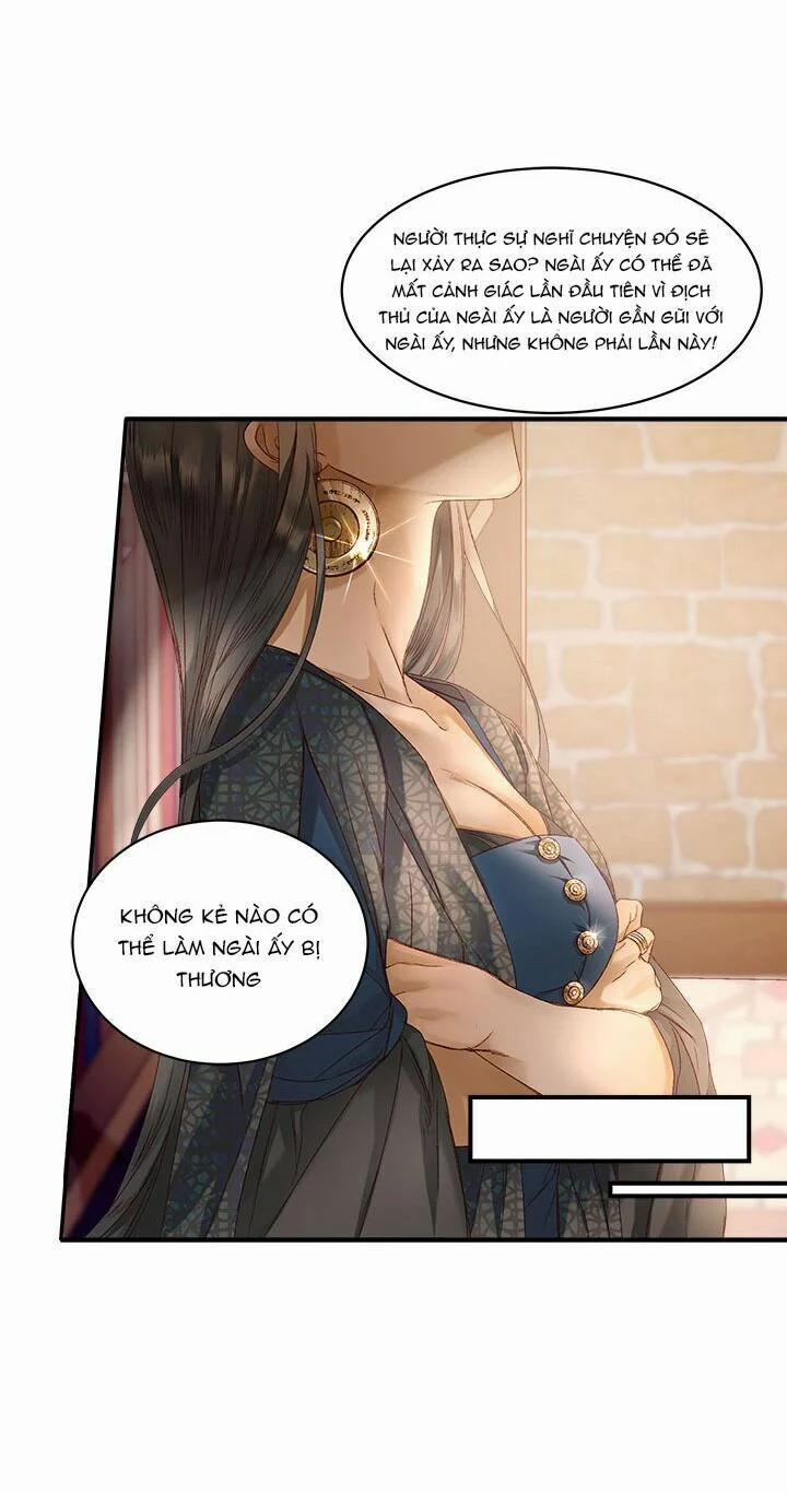 Người Tình Của Hoàng Đế 12 trang 14
