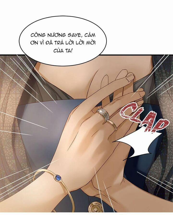 Người Tình Của Hoàng Đế 12 trang 15