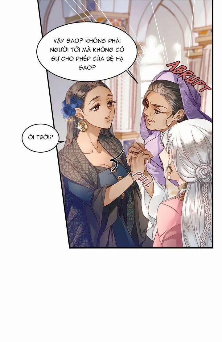 Người Tình Của Hoàng Đế 12 trang 18