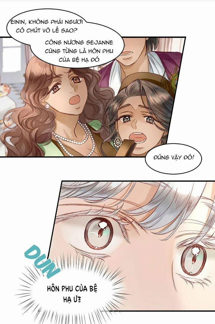 Người Tình Của Hoàng Đế 12 trang 19