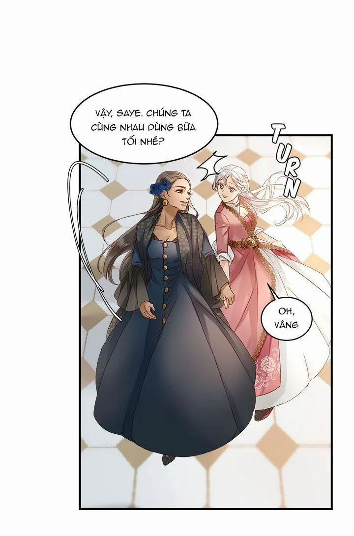 Người Tình Của Hoàng Đế 12 trang 22