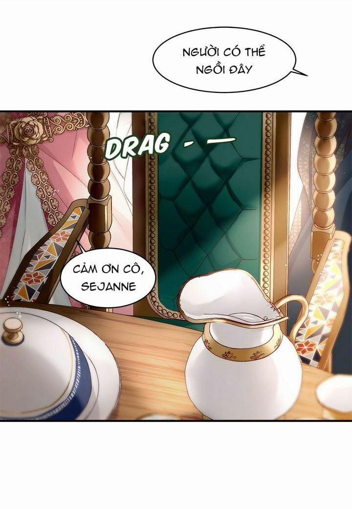 Người Tình Của Hoàng Đế 12 trang 25