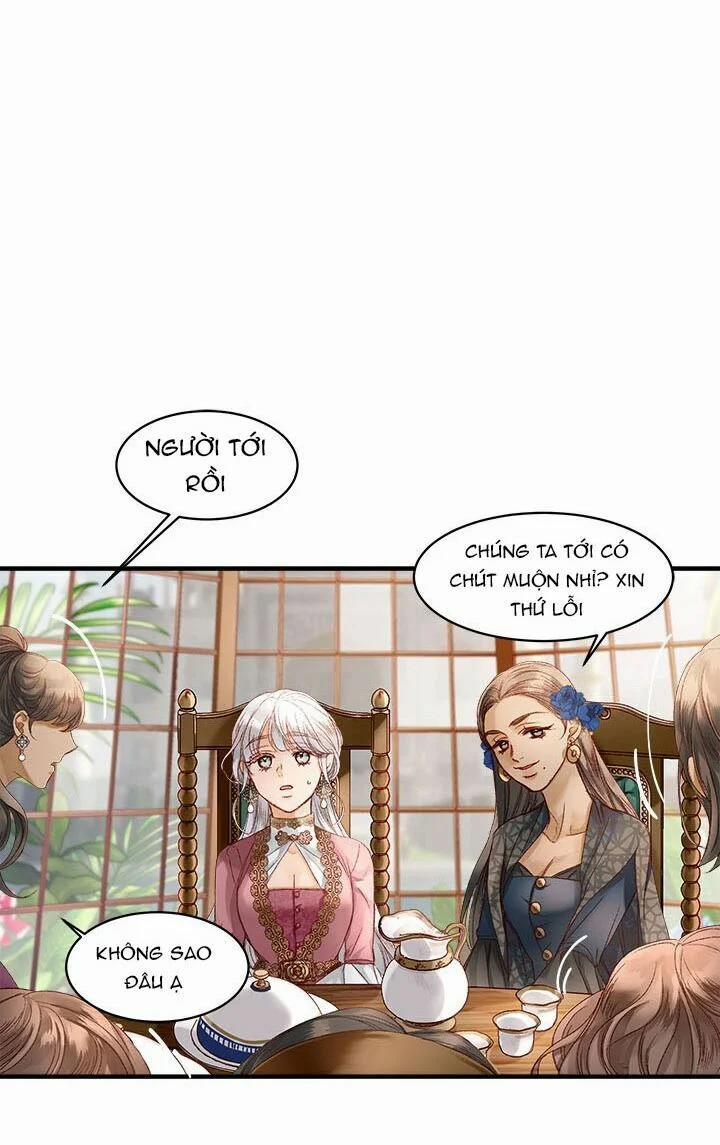 Người Tình Của Hoàng Đế 12 trang 26