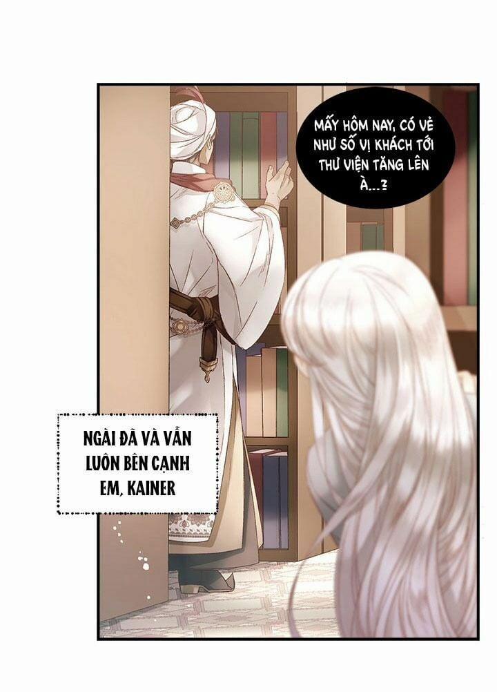 Người Tình Của Hoàng Đế 12 trang 3